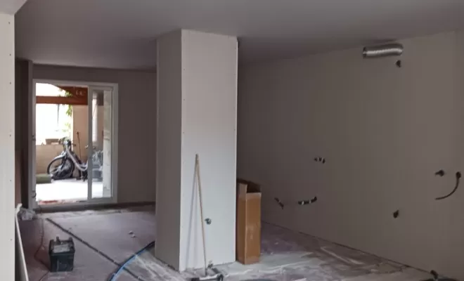 Chantier à Nant, Millau, SARL Noual Gérard