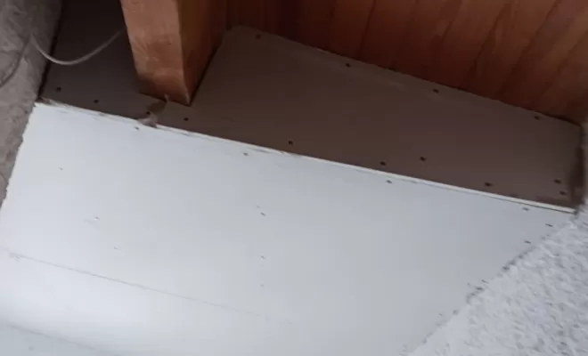 Chantier à Navacelles, Millau, SARL Noual Gérard
